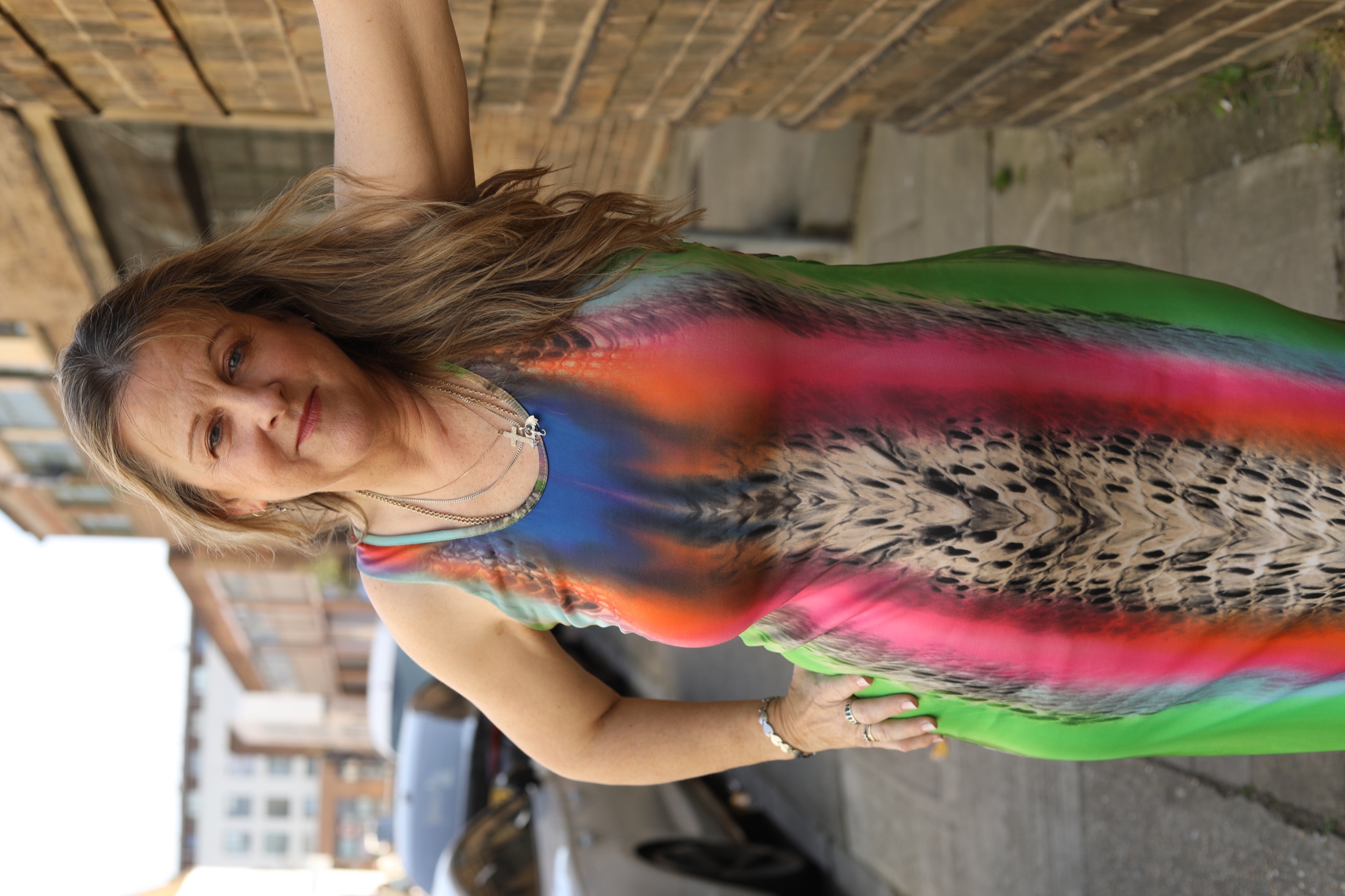 Portrait of Sue Hughes