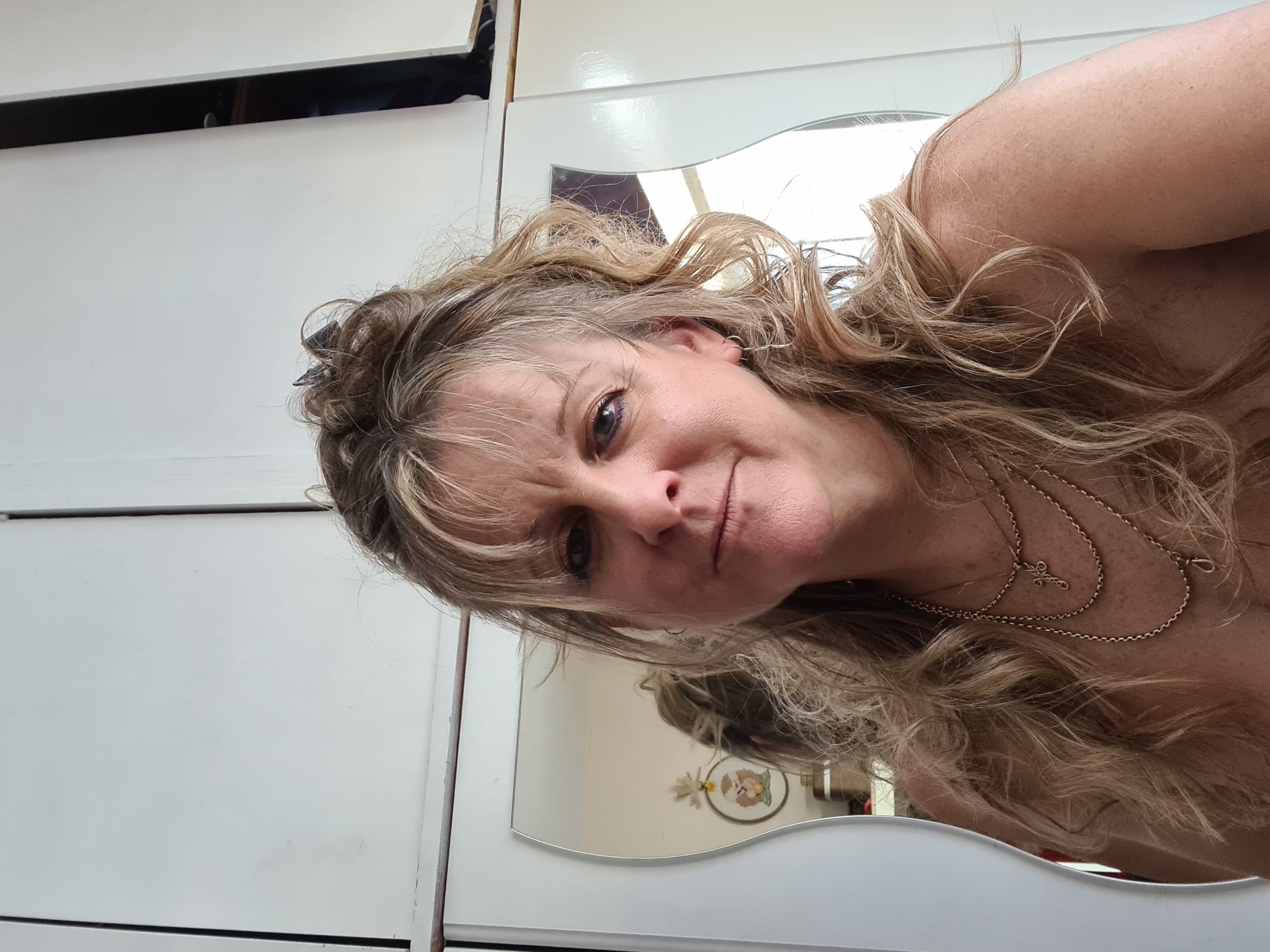 Sue Hughes Selfies portfolio photo