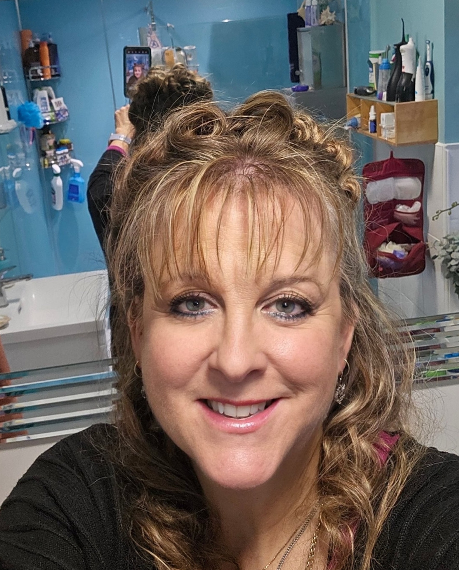 Sue Hughes Selfies portfolio photo