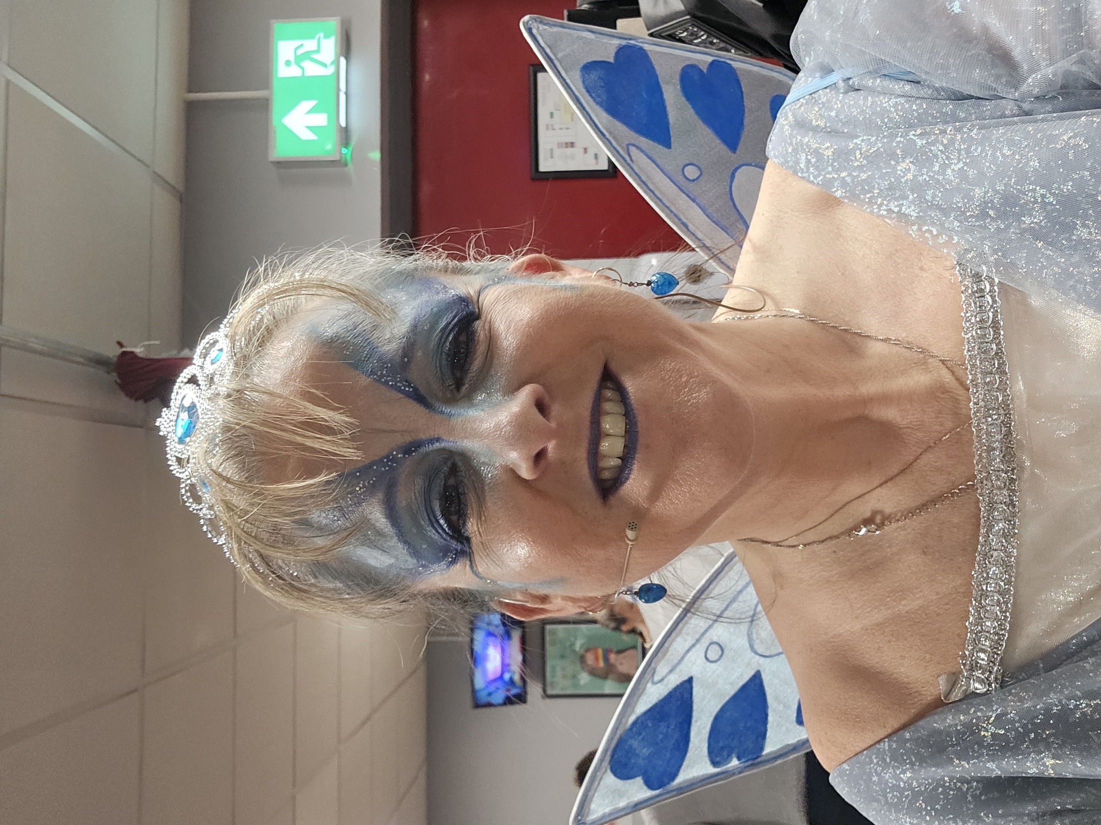 Sue Hughes Selfies portfolio photo