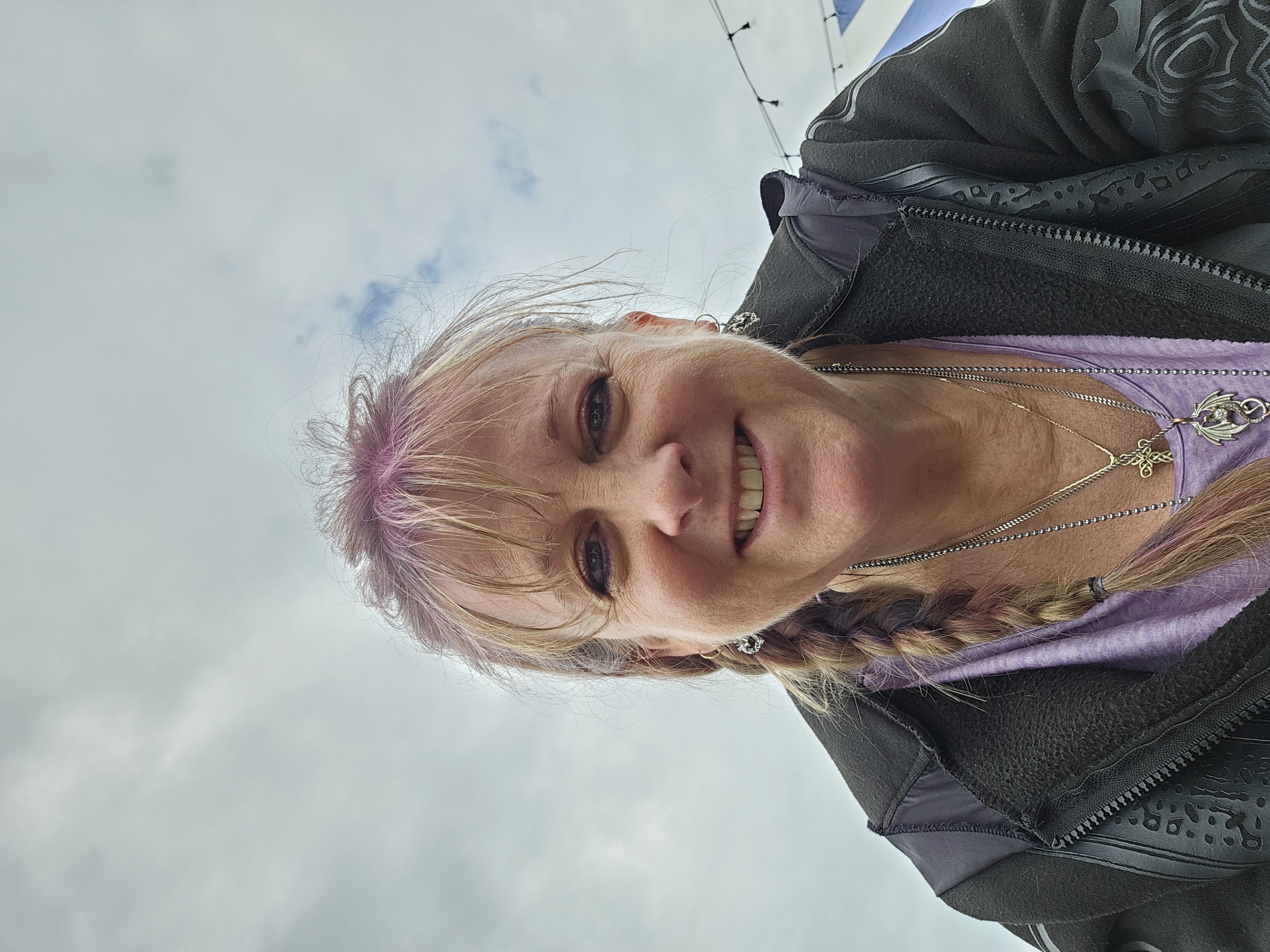 Sue Hughes Selfies portfolio photo