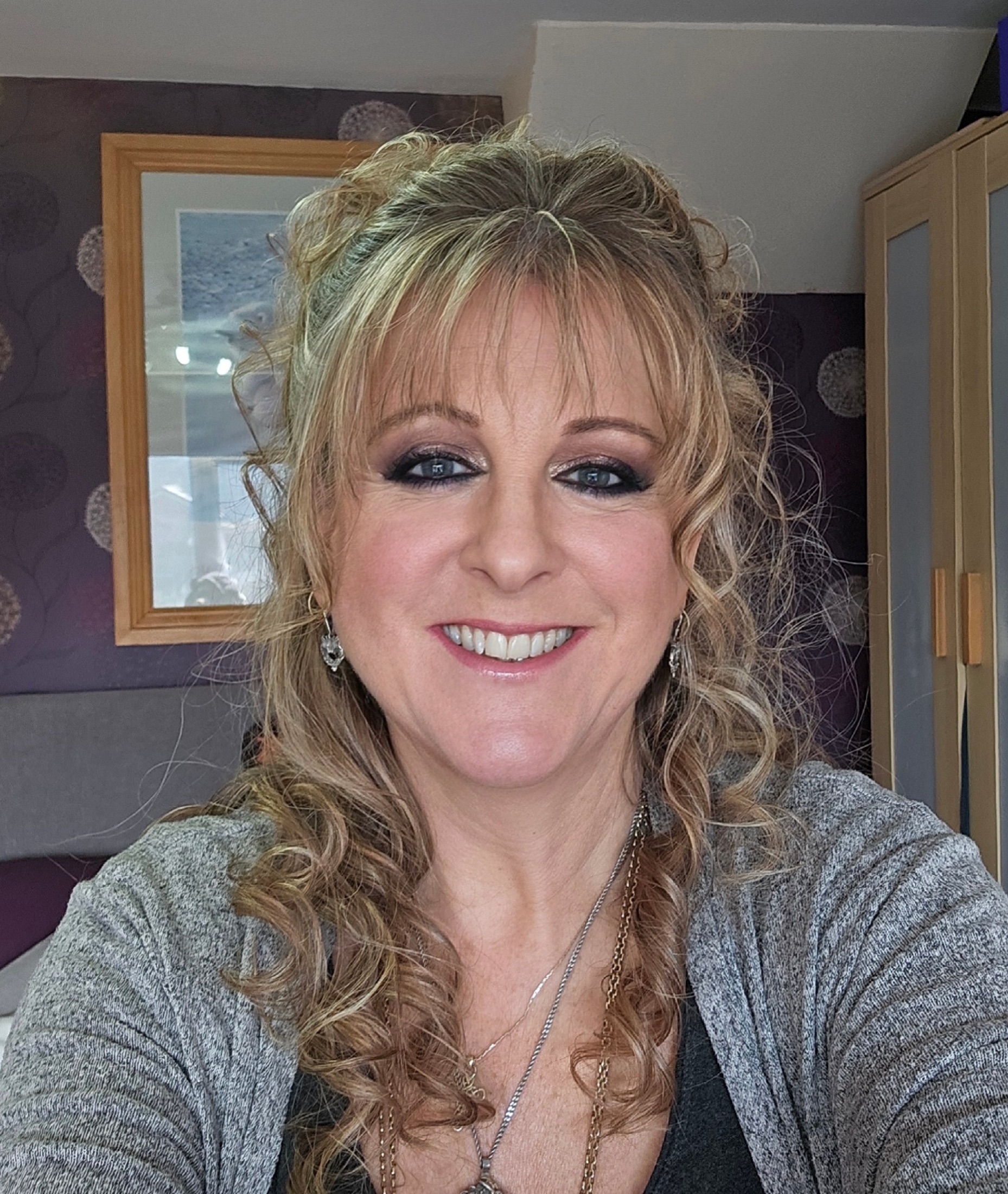 Sue Hughes Selfies portfolio photo