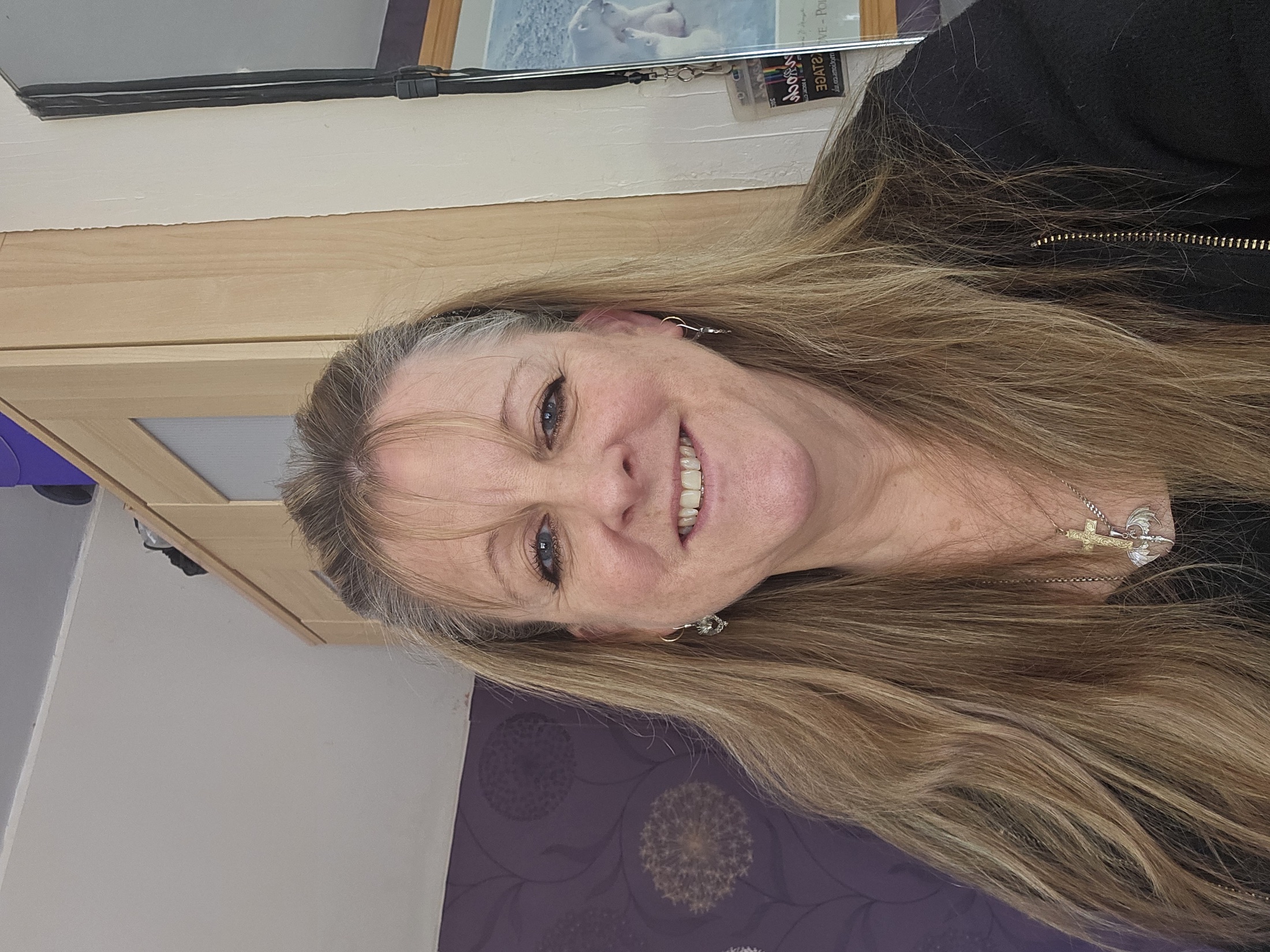 Sue Hughes selfies portfolio